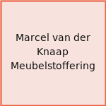 Marcel van der Knaap Meubelstoffering